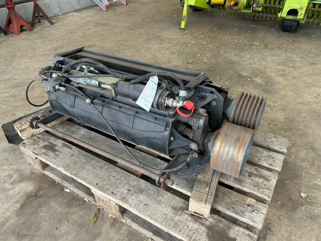 CLAAS Jaguar 890 mit Kemper 360 und PU - Cosechadora: foto 3 CLAAS Jaguar 890 mit Kemper 360 und PU - Cosechadora: foto 3