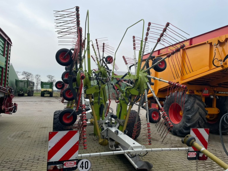 CLAAS Liner 3600 - Henificadora: foto 5 CLAAS Liner 3600 - Henificadora: foto 5