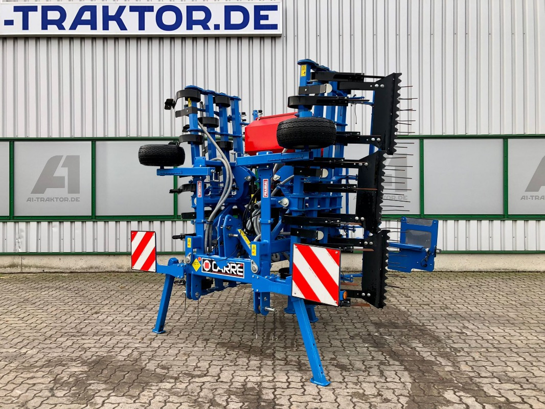 Carré PRAIRIAL GRÜNLANDSTRIEGEL - Maquinaria de siembra: foto 1 Carré PRAIRIAL GRÜNLANDSTRIEGEL - Maquinaria de siembra: foto 1