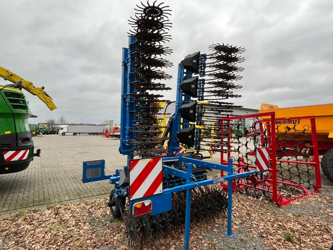 Carré STERNROLLHACKE ROTANET - Equipo para trabajo del suelo: foto 2 Carré STERNROLLHACKE ROTANET - Equipo para trabajo del suelo: foto 2