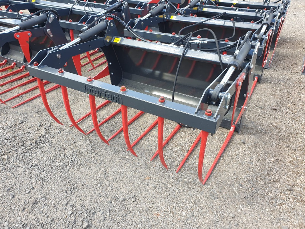 D D Landtechnika Krokodilgebiss versch. Breiten* - Cargador frontal para tractor: foto 5 D D Landtechnika Krokodilgebiss versch. Breiten* - Cargador frontal para tractor: foto 5