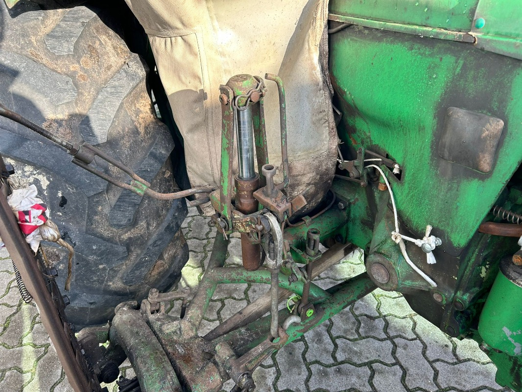 Deutz D 4005 - Tractor: foto 5 Deutz D 4005 - Tractor: foto 5