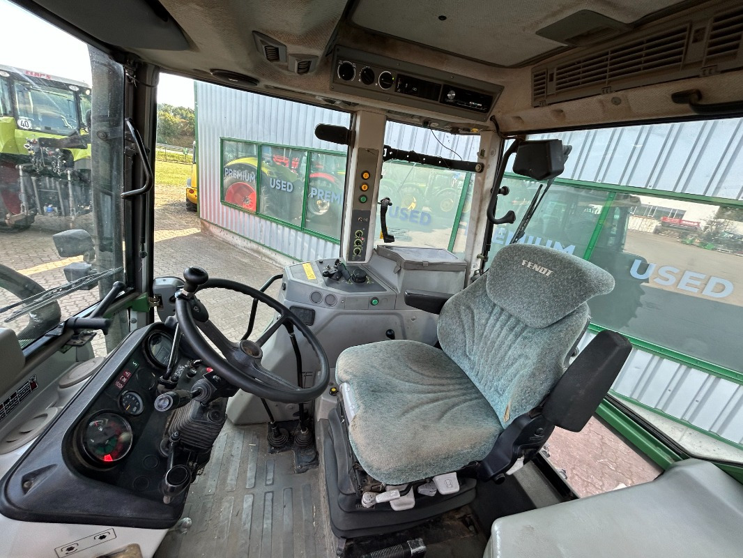 Fendt 309 C - Tractor: foto 3 Fendt 309 C - Tractor: foto 3