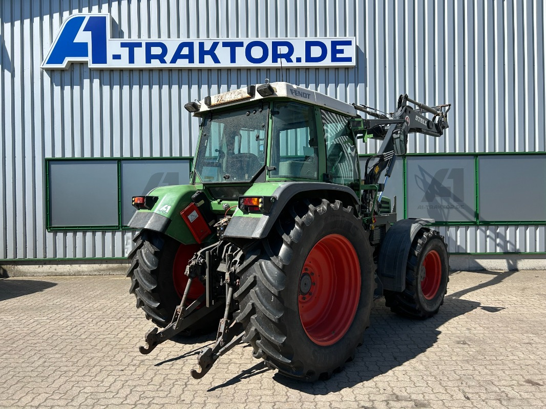 Fendt Farmer 310 - Tractor: foto 3 Fendt Farmer 310 - Tractor: foto 3