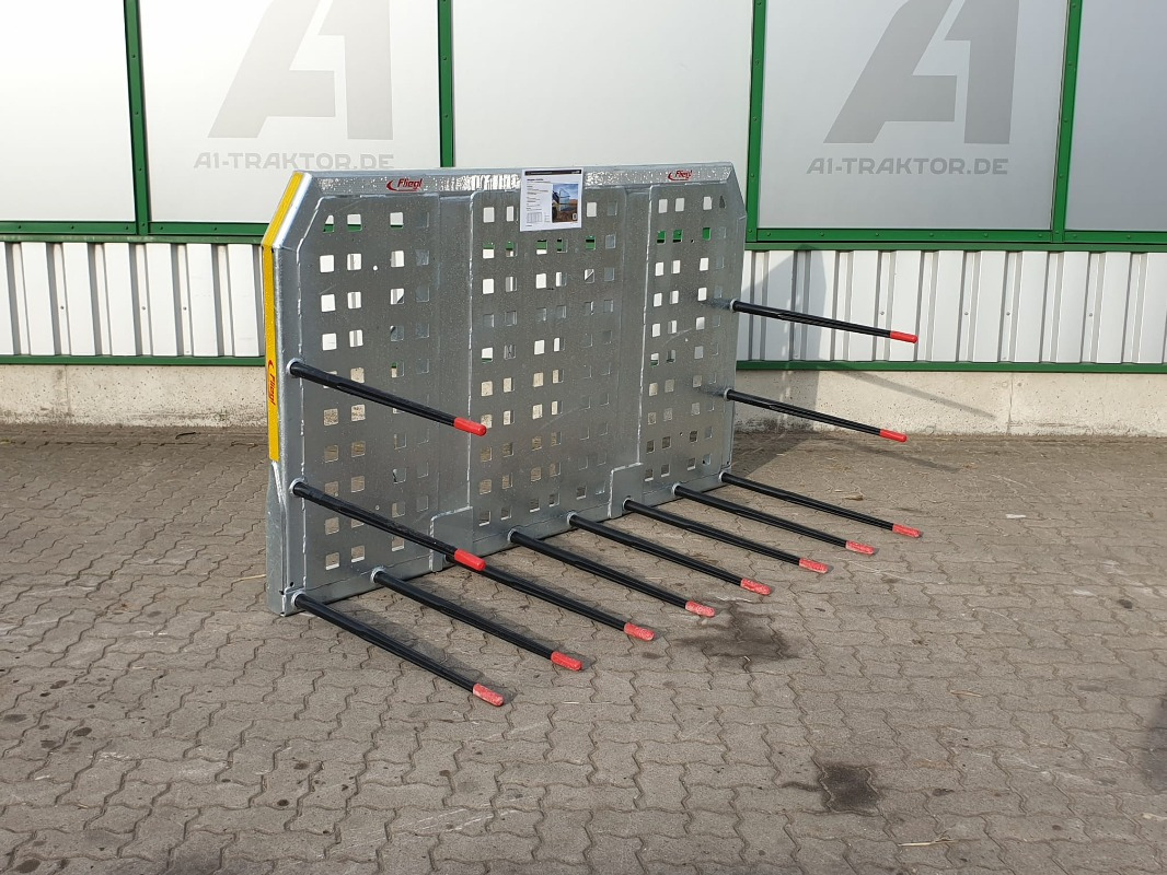 Fliegl SILIERGABEL PROFI-PLUS - Cargador frontal para tractor: foto 3 Fliegl SILIERGABEL PROFI-PLUS - Cargador frontal para tractor: foto 3