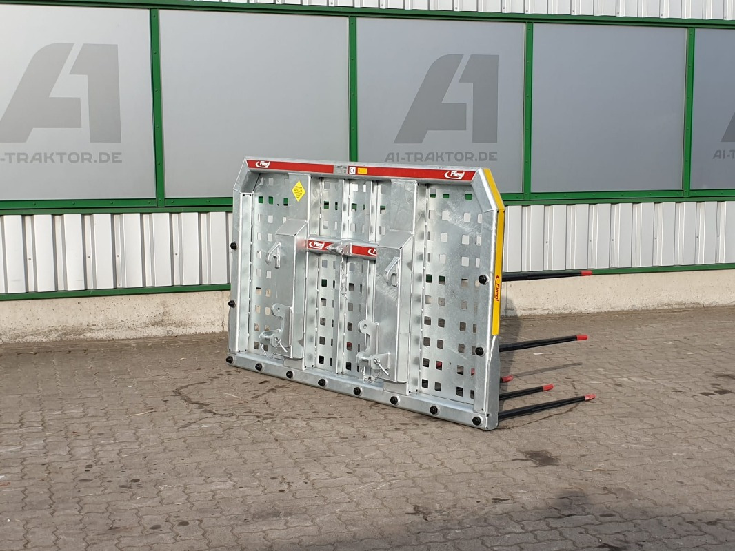 Fliegl SILIERGABEL PROFI-PLUS - Cargador frontal para tractor: foto 2 Fliegl SILIERGABEL PROFI-PLUS - Cargador frontal para tractor: foto 2