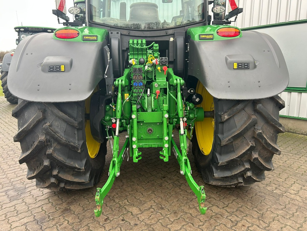 John Deere 6R 145 **MIETRÜCKLÄUFER** - Tractor: foto 5 John Deere 6R 145 **MIETRÜCKLÄUFER** - Tractor: foto 5