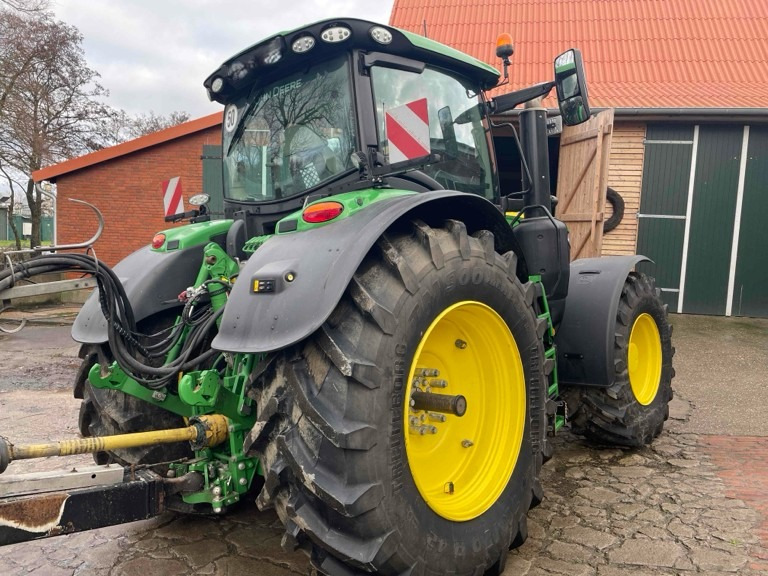 Tractor John Deere 6R 250: foto 13