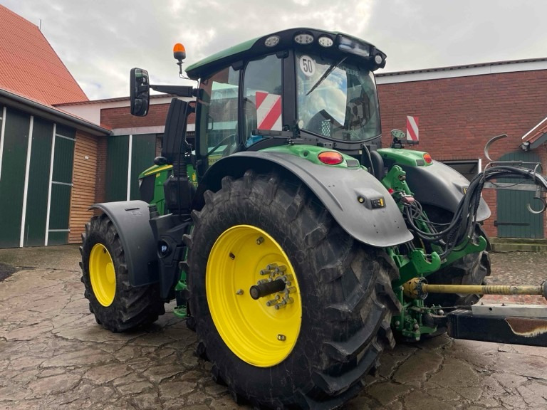 Tractor John Deere 6R 250: foto 12