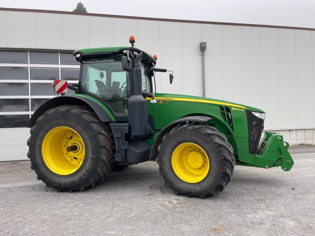 John Deere 8270R - Tractor: foto 3 John Deere 8270R - Tractor: foto 3