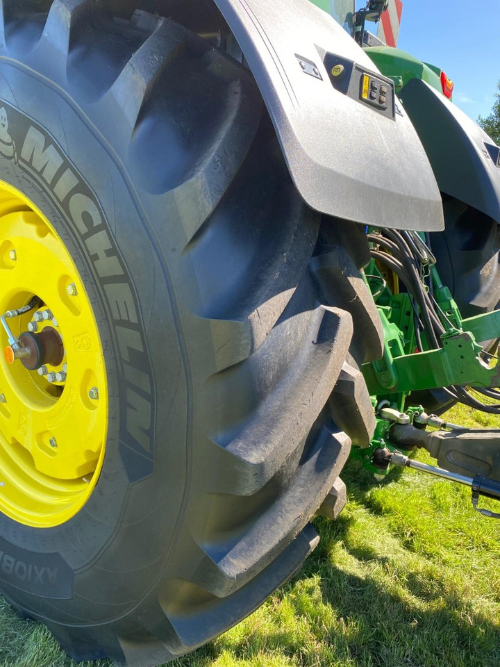 John Deere 8R 310 **Sonderfinanzierung 1,60%** - Tractor: foto 3 John Deere 8R 310 **Sonderfinanzierung 1,60%** - Tractor: foto 3