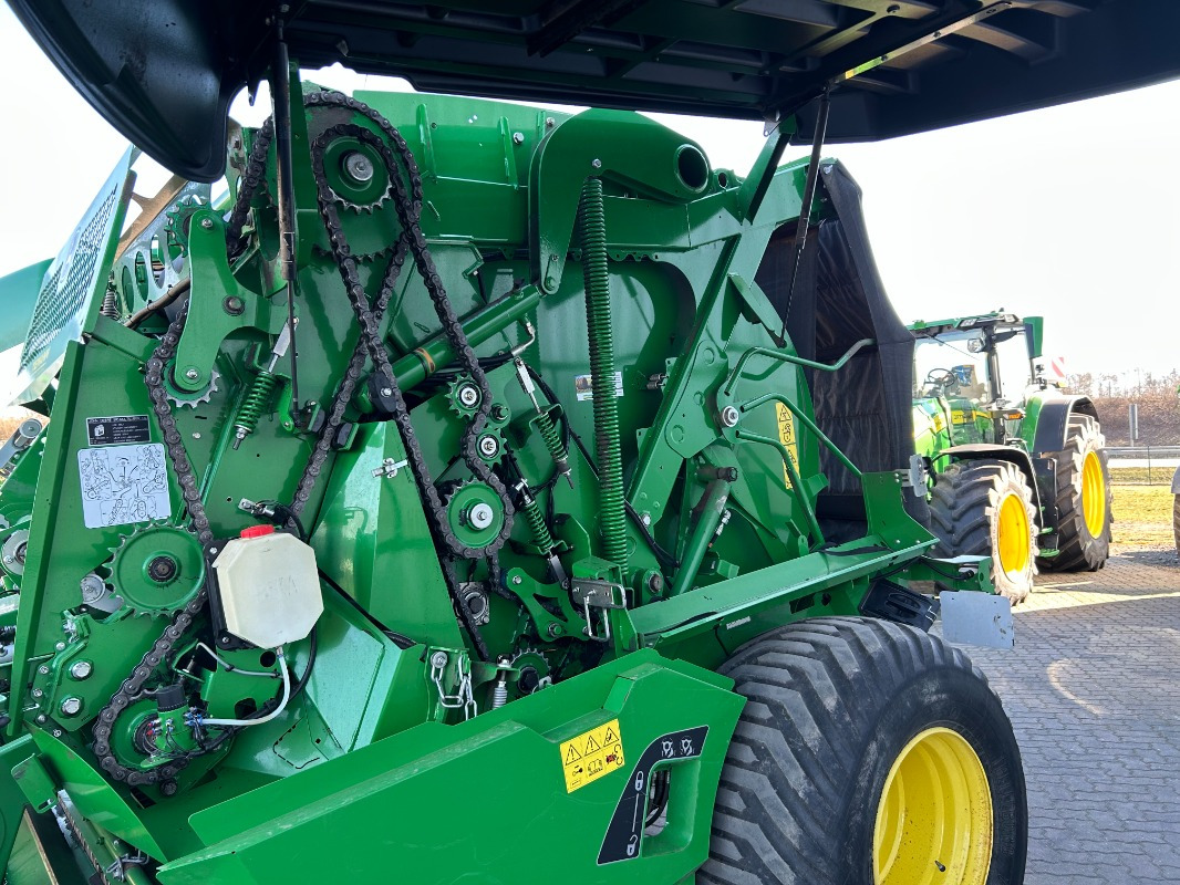 John Deere 960 Premium - Encintadora de pacas: foto 2 John Deere 960 Premium - Encintadora de pacas: foto 2