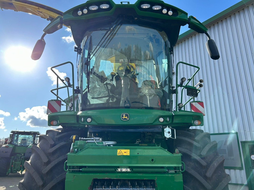 John Deere 9700i - Cosechadora: foto 3 John Deere 9700i - Cosechadora: foto 3