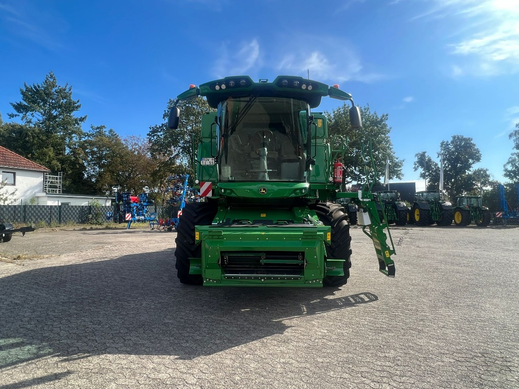John Deere T560 - Cosechadora de granos: foto 2 John Deere T560 - Cosechadora de granos: foto 2