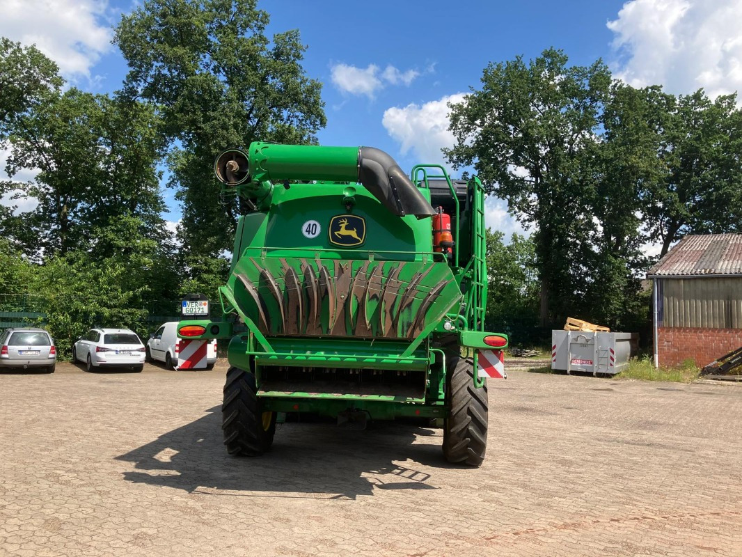 Leasing de John Deere T670 John Deere T670: foto 7