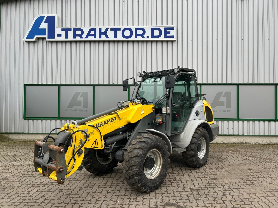 Cargadora Kramer 5085 T: foto 1