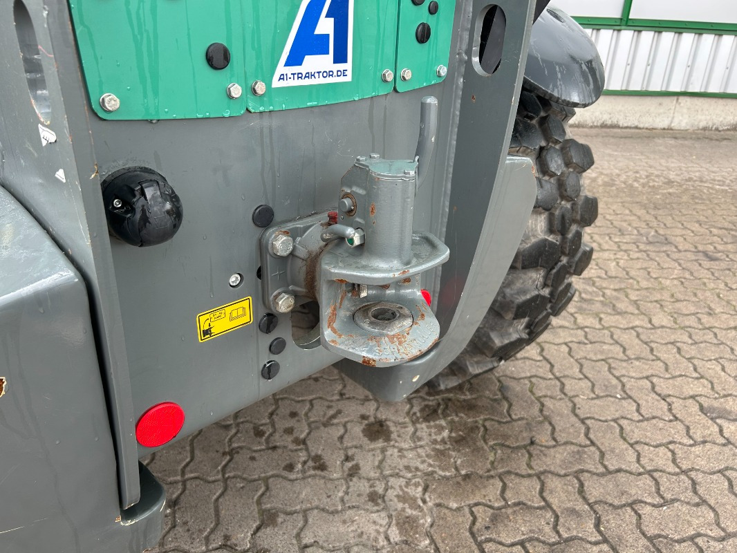 Kramer KT 407 - Cargadora: foto 4 Kramer KT 407 - Cargadora: foto 4