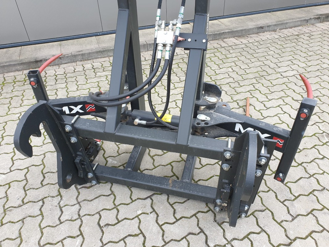 Kramer-MX BALLENGREIFER W500 - Excavadora: foto 5 Kramer-MX BALLENGREIFER W500 - Excavadora: foto 5