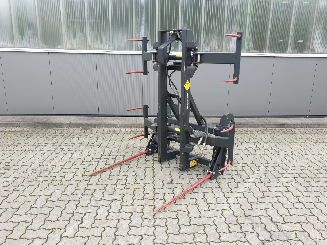 Kramer-MX BALLENGREIFER W500 - Excavadora: foto 1 Kramer-MX BALLENGREIFER W500 - Excavadora: foto 1