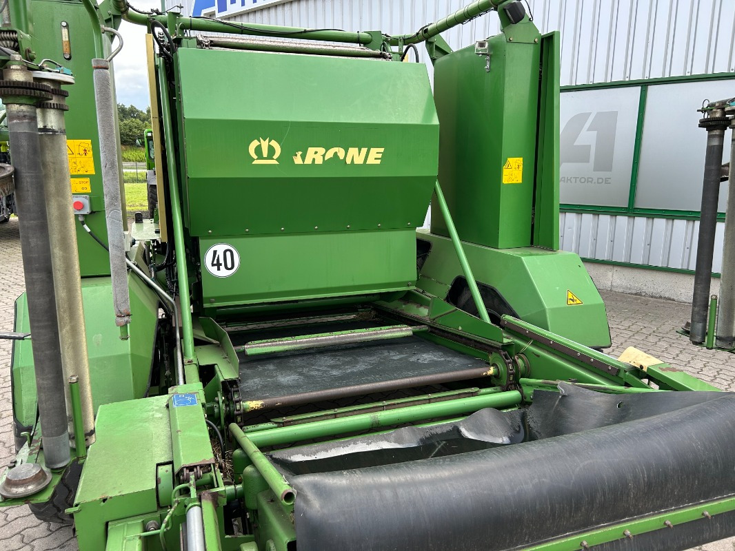 Krone CombiPack 1500V - Maquinaria de henificación: foto 4 Krone CombiPack 1500V - Maquinaria de henificación: foto 4