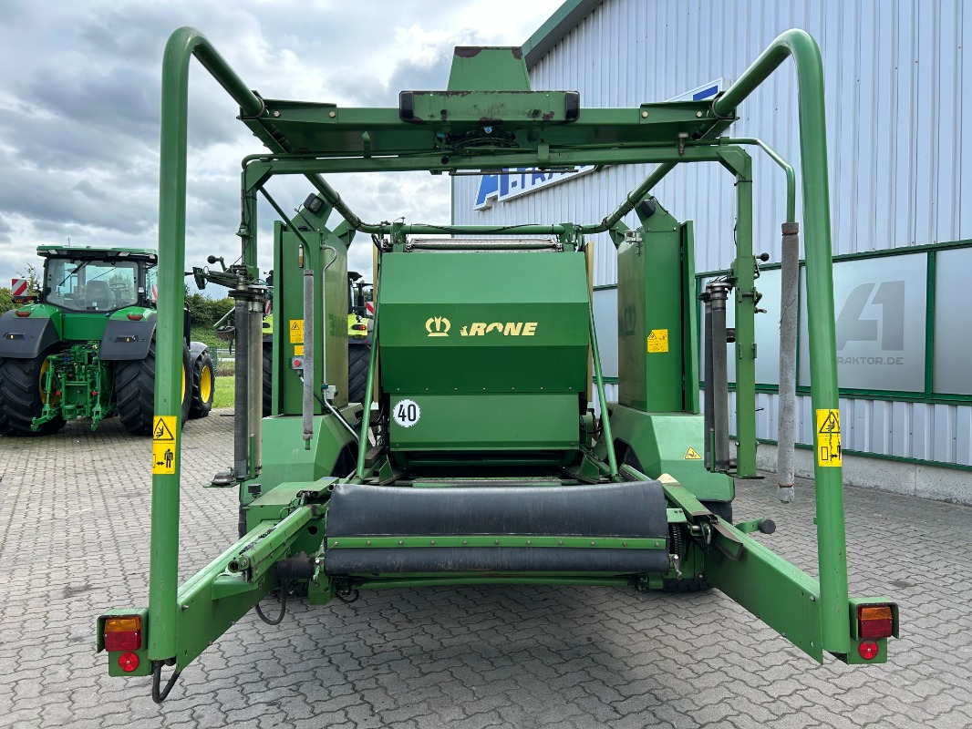 Krone CombiPack 1500V - Maquinaria de henificación: foto 5 Krone CombiPack 1500V - Maquinaria de henificación: foto 5