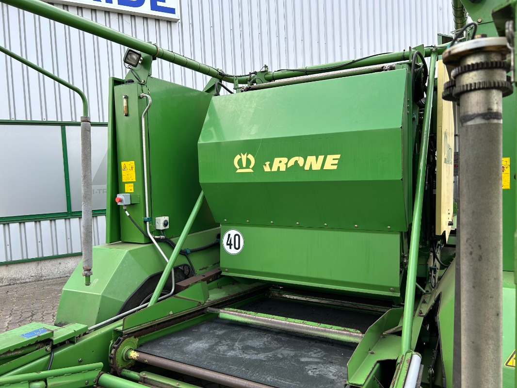 Krone CombiPack 1500V - Maquinaria de henificación: foto 2 Krone CombiPack 1500V - Maquinaria de henificación: foto 2