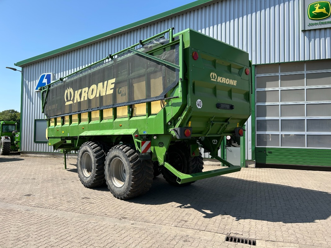 Remolque agrícola Krone GX 440: foto 11