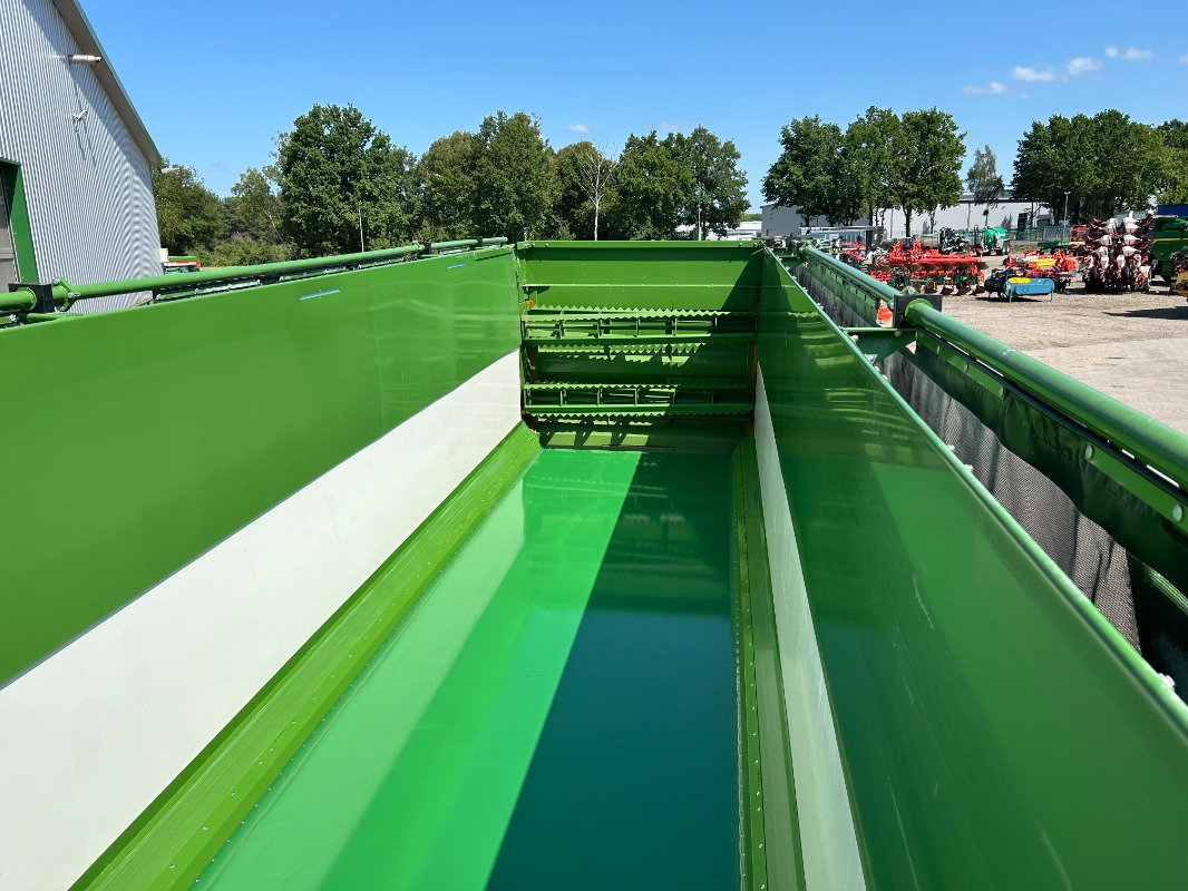 Remolque agrícola Krone GX 440: foto 9