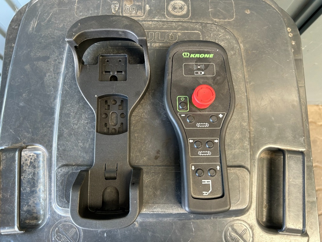 Krone GX 440 - Remolque agrícola: foto 3 Krone GX 440 - Remolque agrícola: foto 3