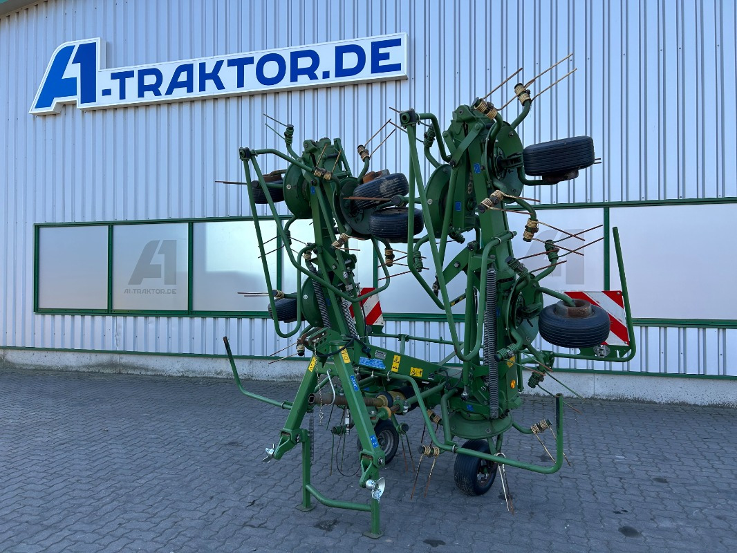 Krone KW 7.92 - Henificadora: foto 1 Krone KW 7.92 - Henificadora: foto 1