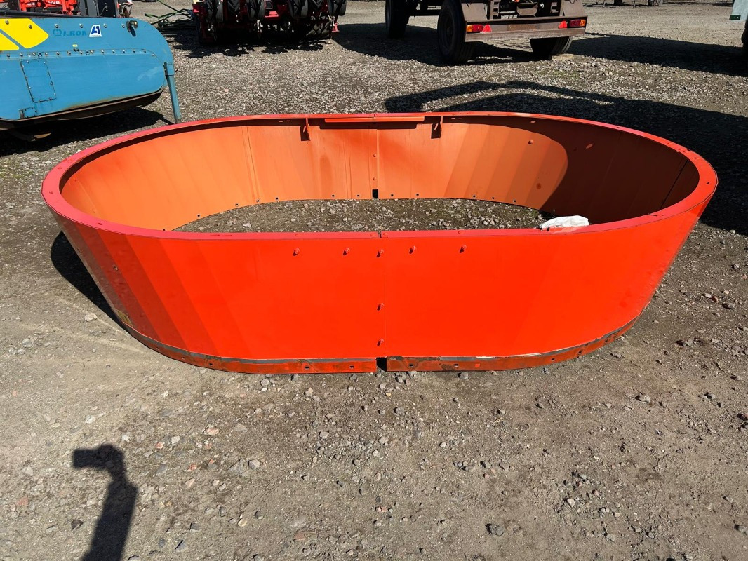 Kuhn Aufbau zum Euromix 1270 - Equipo para silos: foto 4 Kuhn Aufbau zum Euromix 1270 - Equipo para silos: foto 4