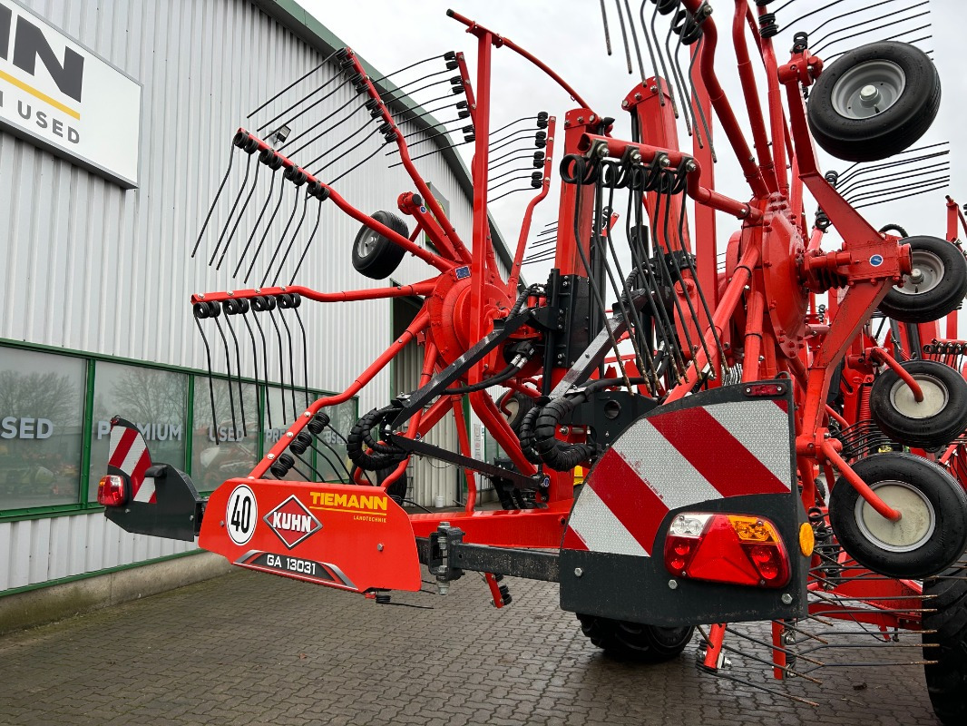 Henificadora nuevo Kuhn GA 13031: foto 15 Henificadora nuevo Kuhn GA 13031: foto 15