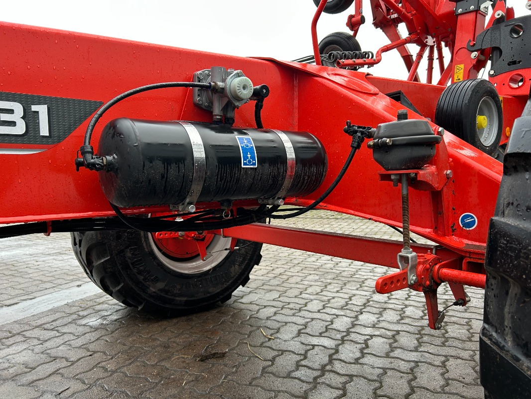 Henificadora nuevo Kuhn GA 13031: foto 7 Henificadora nuevo Kuhn GA 13031: foto 7