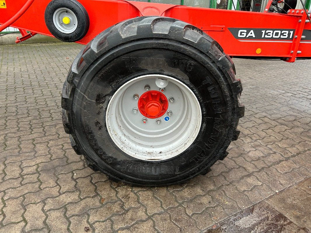 Henificadora nuevo Kuhn GA 13031: foto 17 Henificadora nuevo Kuhn GA 13031: foto 17