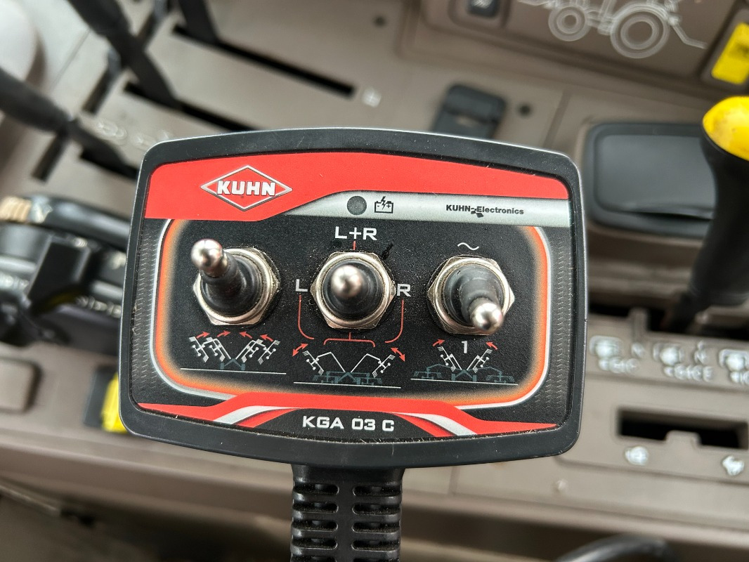 Henificadora nuevo Kuhn GA 13031: foto 6 Henificadora nuevo Kuhn GA 13031: foto 6