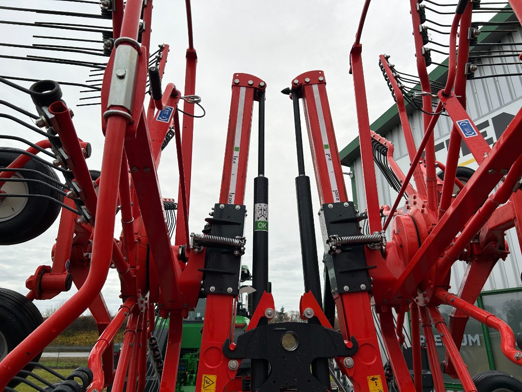 Henificadora nuevo Kuhn GA 13031: foto 8 Henificadora nuevo Kuhn GA 13031: foto 8