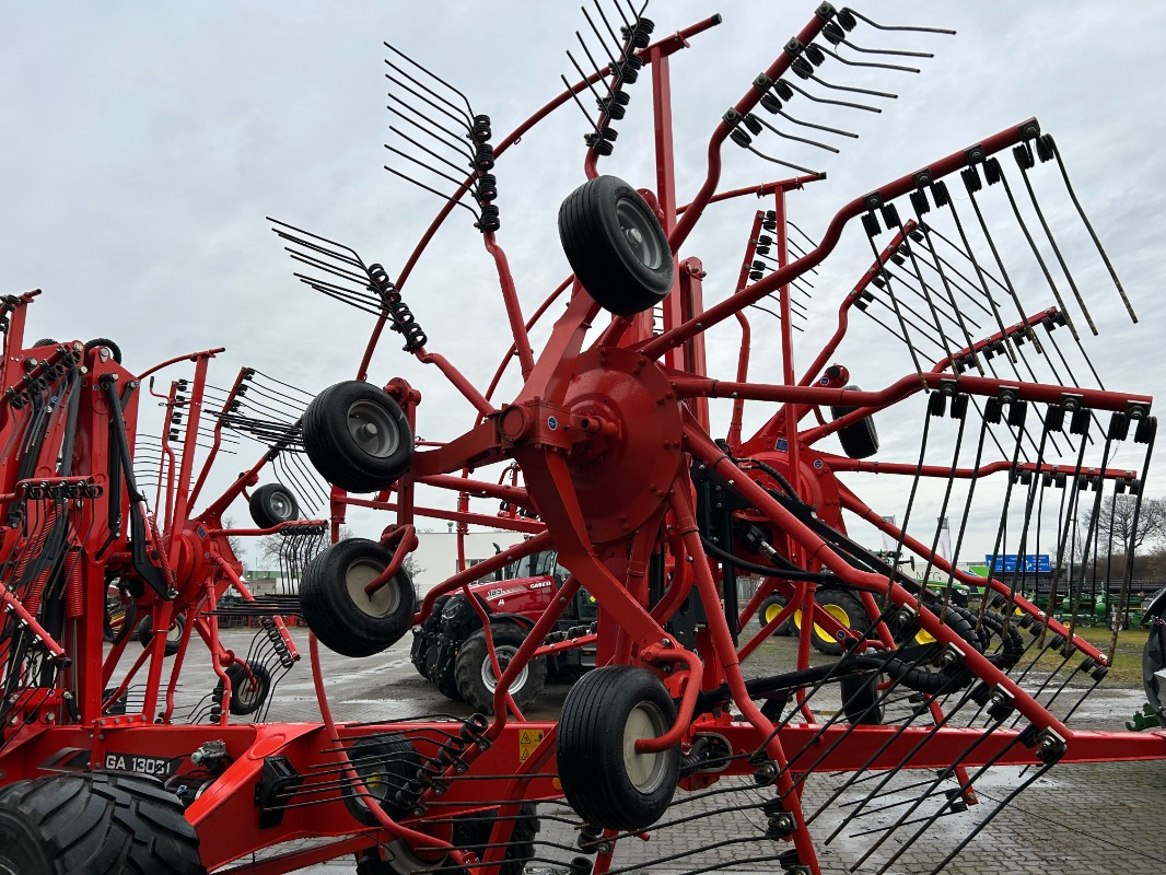 Henificadora nuevo Kuhn GA 13031: foto 13 Henificadora nuevo Kuhn GA 13031: foto 13