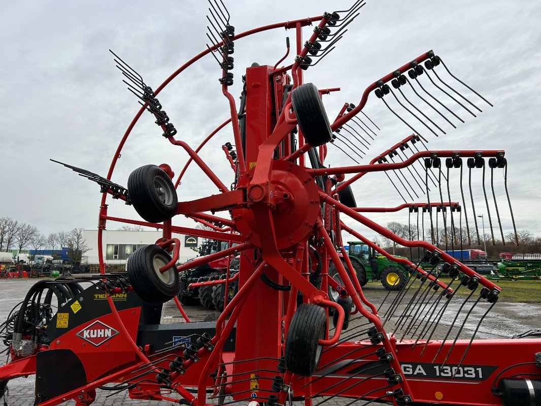 Henificadora nuevo Kuhn GA 13031: foto 11 Henificadora nuevo Kuhn GA 13031: foto 11