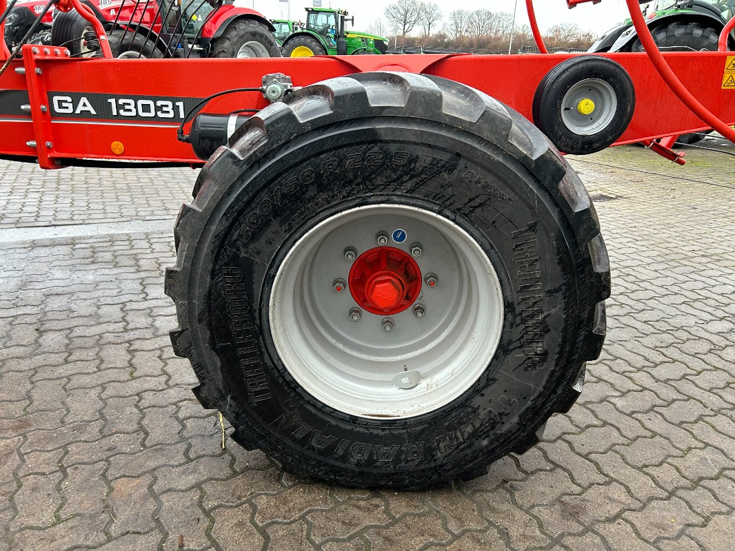 Henificadora nuevo Kuhn GA 13031: foto 12 Henificadora nuevo Kuhn GA 13031: foto 12