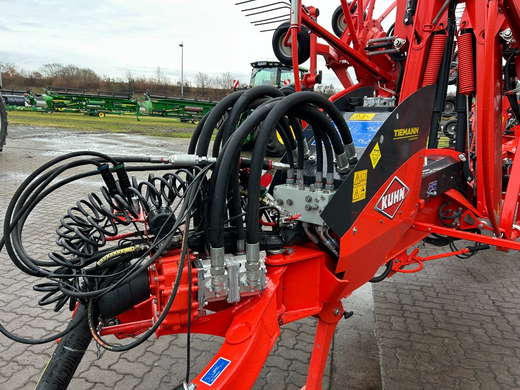 Henificadora nuevo Kuhn GA 13031: foto 10 Henificadora nuevo Kuhn GA 13031: foto 10