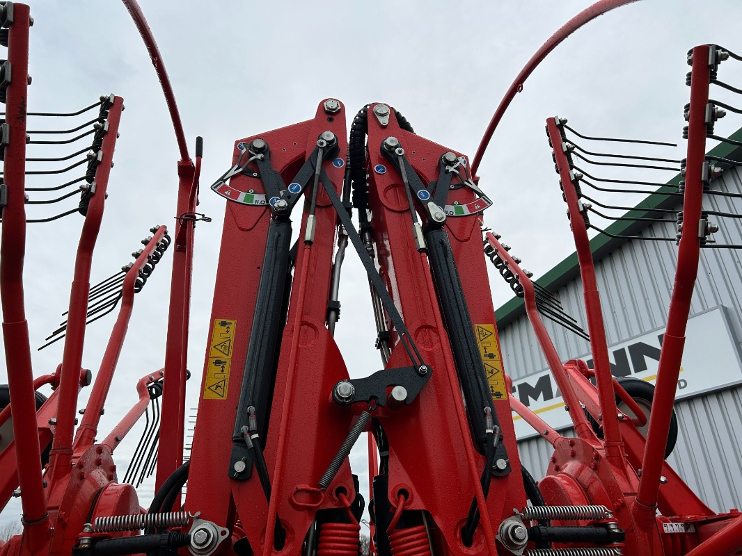 Henificadora nuevo Kuhn GA 13031: foto 9 Henificadora nuevo Kuhn GA 13031: foto 9