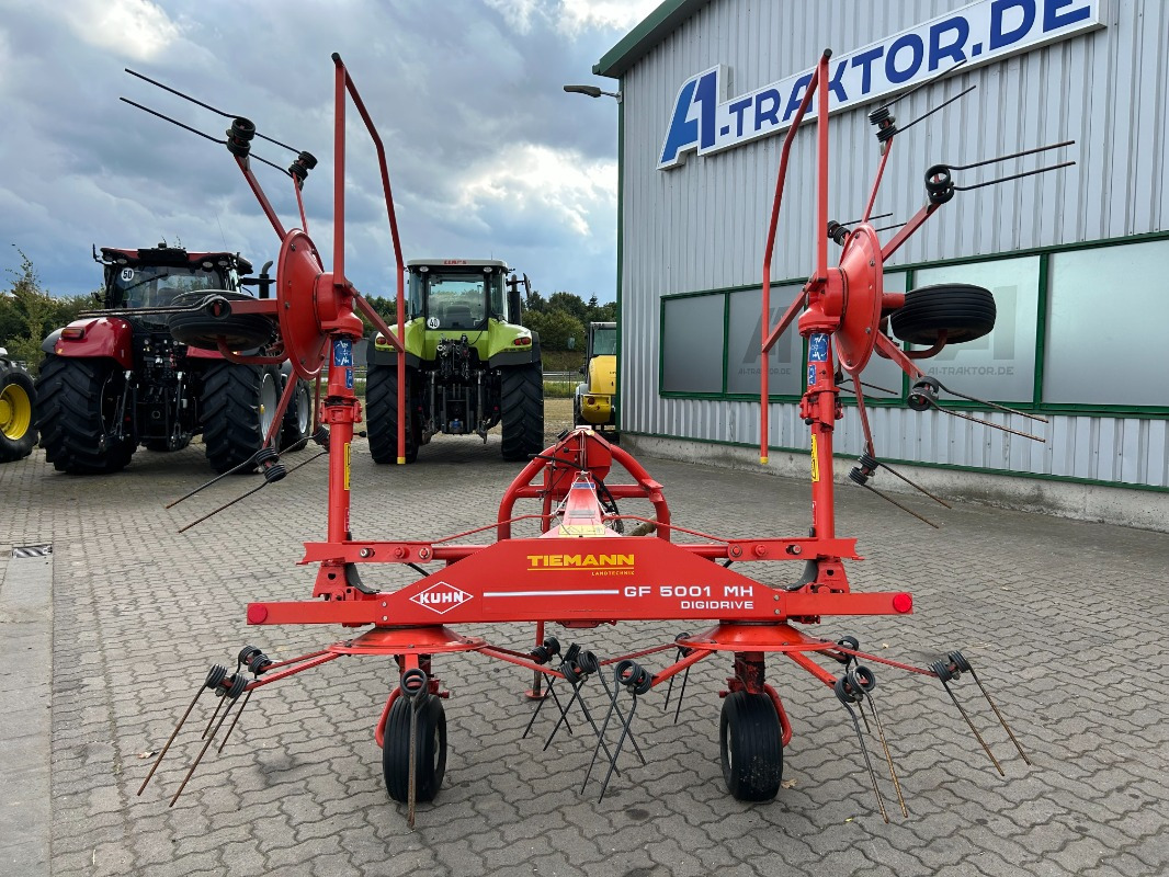 Henificadora Kuhn GF 5001 MH: foto 11