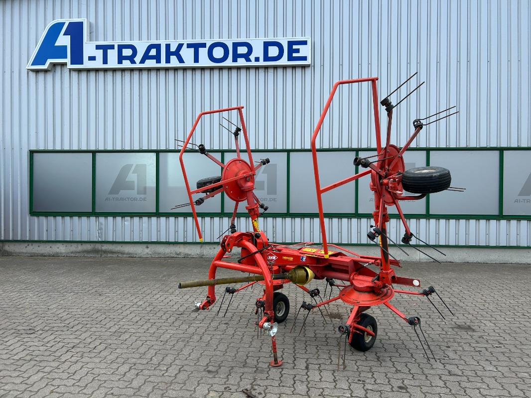 Kuhn GF 5001 MH - Henificadora: foto 1 Kuhn GF 5001 MH - Henificadora: foto 1