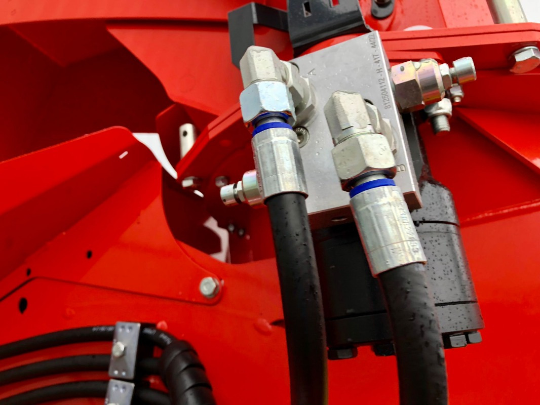 Kuhn PRIMOR 2060 S - Equipo para silos: foto 4 Kuhn PRIMOR 2060 S - Equipo para silos: foto 4