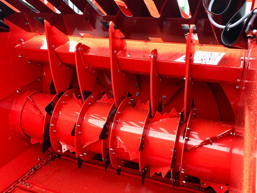 Kuhn PRIMOR 2060 S - Equipo para silos: foto 5 Kuhn PRIMOR 2060 S - Equipo para silos: foto 5