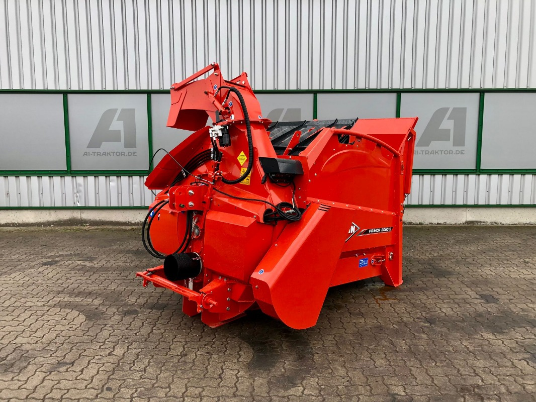 Kuhn PRIMOR 2060 S - Equipo para silos: foto 1 Kuhn PRIMOR 2060 S - Equipo para silos: foto 1