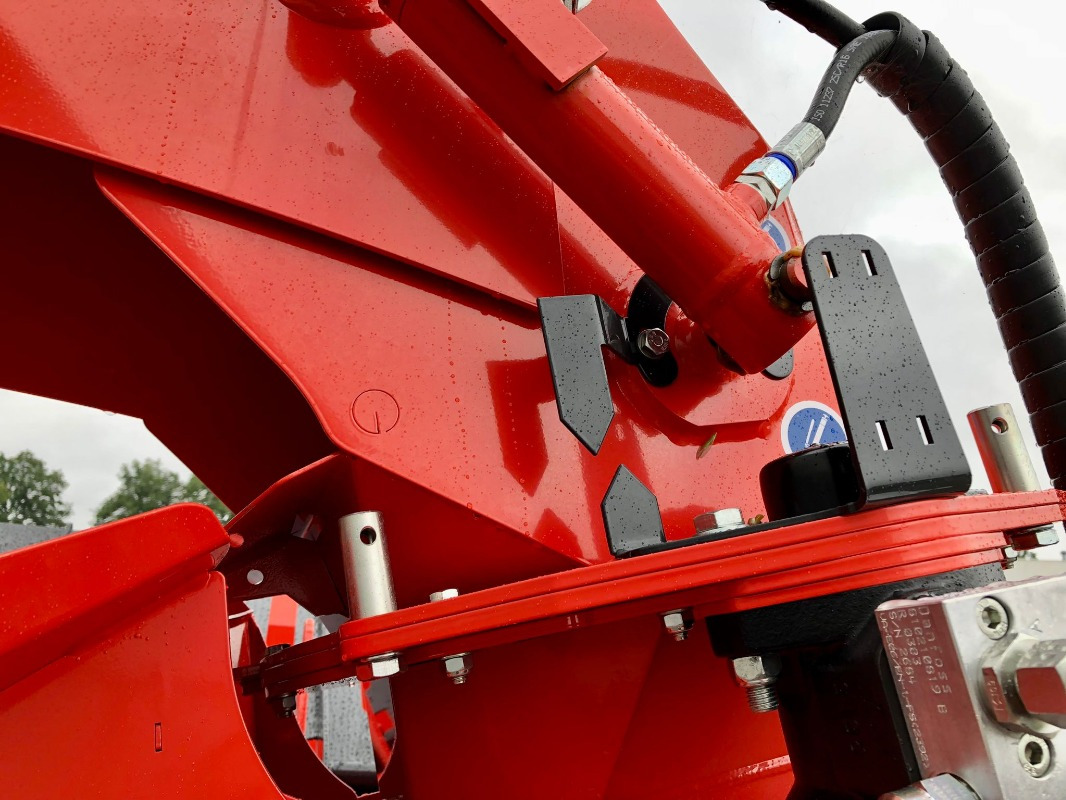 Kuhn PRIMOR 2060 S - Equipo para silos: foto 3 Kuhn PRIMOR 2060 S - Equipo para silos: foto 3