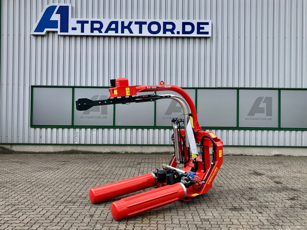Kuhn RW 1200 C **Sonderpreis** - Encintadora de pacas: foto 1 Kuhn RW 1200 C **Sonderpreis** - Encintadora de pacas: foto 1