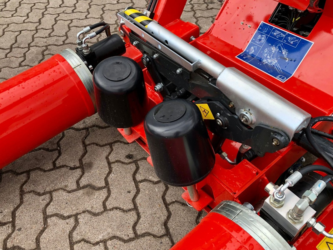 Encintadora de pacas nuevo Kuhn RW 1200 C **Sonderpreis**: foto 7