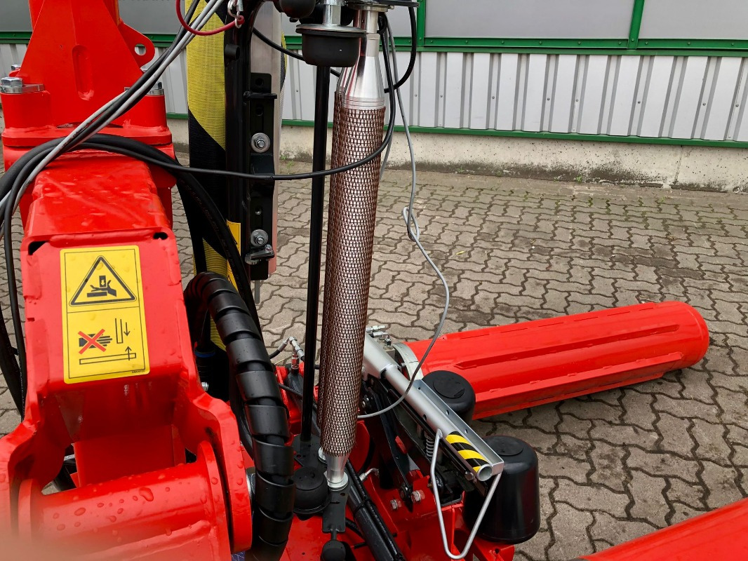 Kuhn RW 1200 C **Sonderpreis** - Encintadora de pacas: foto 5 Kuhn RW 1200 C **Sonderpreis** - Encintadora de pacas: foto 5